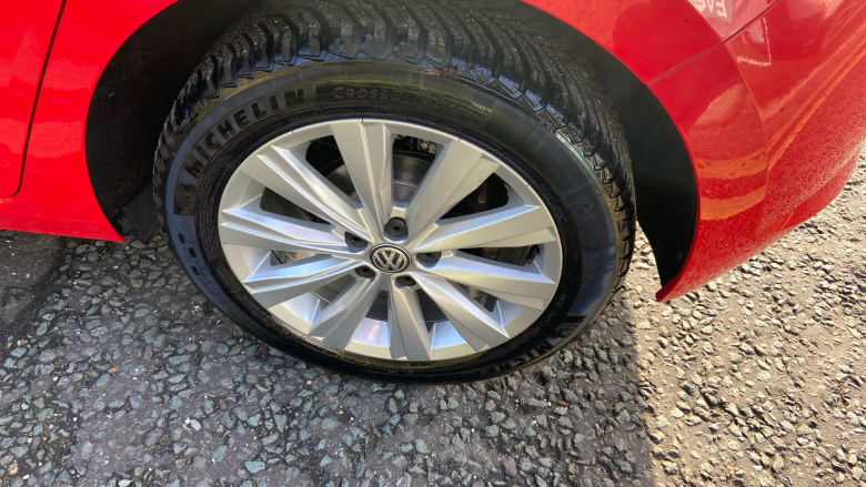 Volkswagen Polo 1.0 TSI 115 SEL 5dr DSG Petrol Hatchback